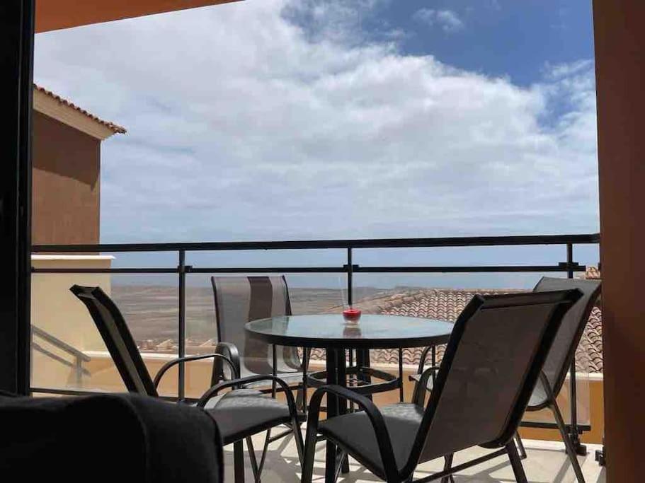 Vivienda Adosada En Castillo, Caleta De Fuste Exterior photo