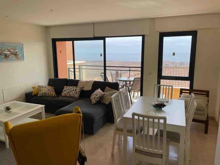 Vivienda Adosada En Castillo, Caleta De Fuste Exterior photo
